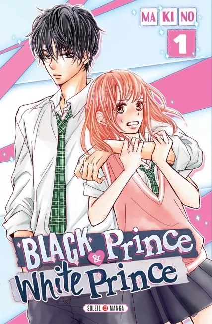 Black Prince & White Prince